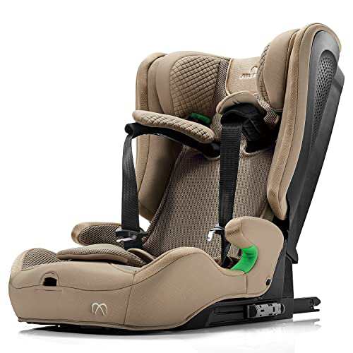 カーメイト(エールベベ) チャイルドシート ジュニアシート ISOFIX R129