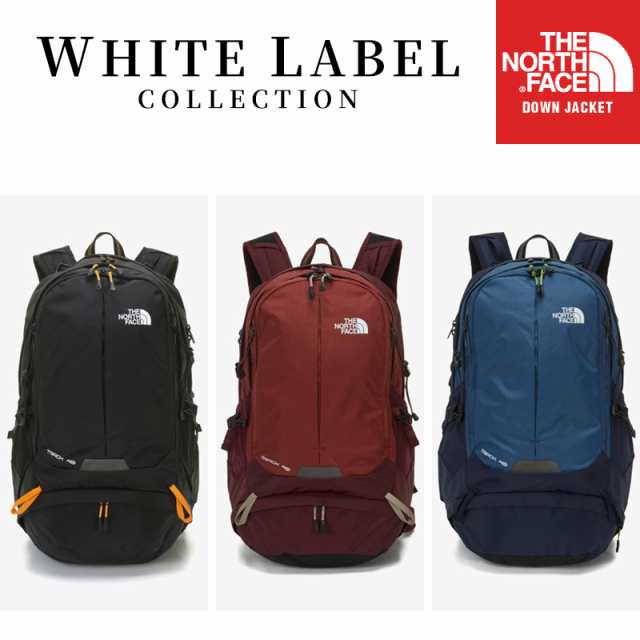 送料無料 ノースフェイス リュック リュックサック THE NORTH FACE バックパック TRACK 40 デイパック バッグ かばんの通販は