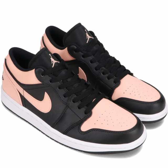 ナイキ エア ジョーダン 1 ロー NIKE AIR JORDAN 1 LOW ブラック/ホワイト/アークティックオレンジ 553558-034