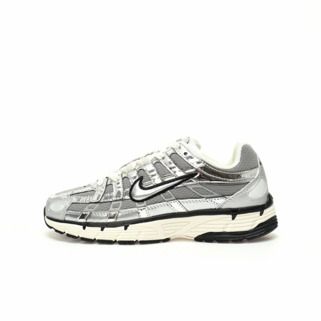 NIKE P-6000 METALLIC SILVER/SAIL/BLACK ナイキ P-6000 メタリックシルバー/セイル/ブラック CN0149-001