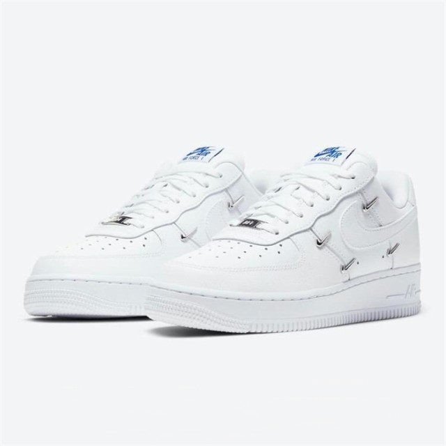 NIKE WMNS AIR FORCE 1 07 LX ナイキ ウィメンズ エアフォース 1 07 LX レディース スニーカー ローカット ホワイト CT1990-100