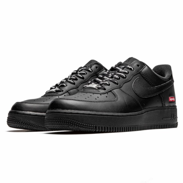 NIKE AIR FORCE 1 LOW / BLACK シュプリーム エアフォース1 LOW ブラック CU9225-001