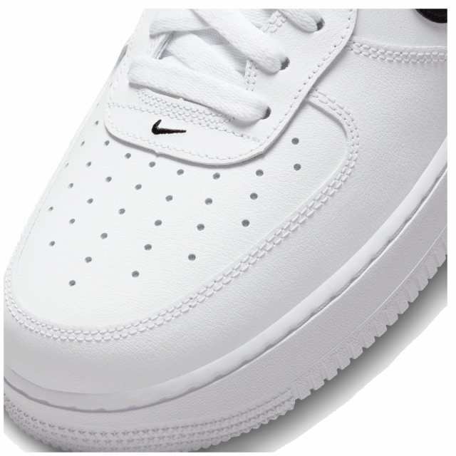 ナイキ エア フォース 1 07 LV8 NIKE AIR FORCE 1 07 LV8 ホワイト/ダークサルファー/オプティイエロー/ブラック DM0118-100