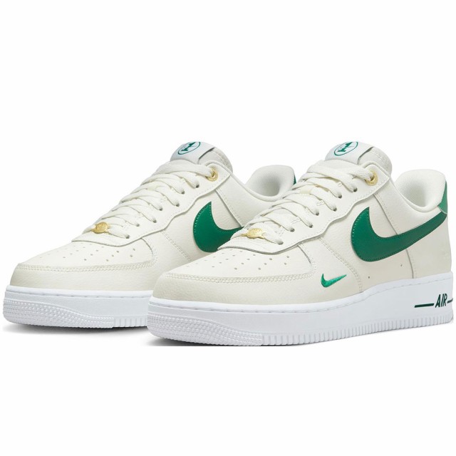 ナイキ エア フォース 1 07 LV8 NIKE AIR FORCE 1 07 LV8 セイル/マラカイト DQ7658-101