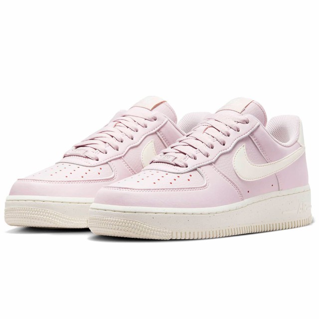 ナイキ エア フォース 1 07 NIKE W AIR FORCE 1 07 プラチナムバイオレット/ココナッツミルク/ボルト/セイル DV3808-001