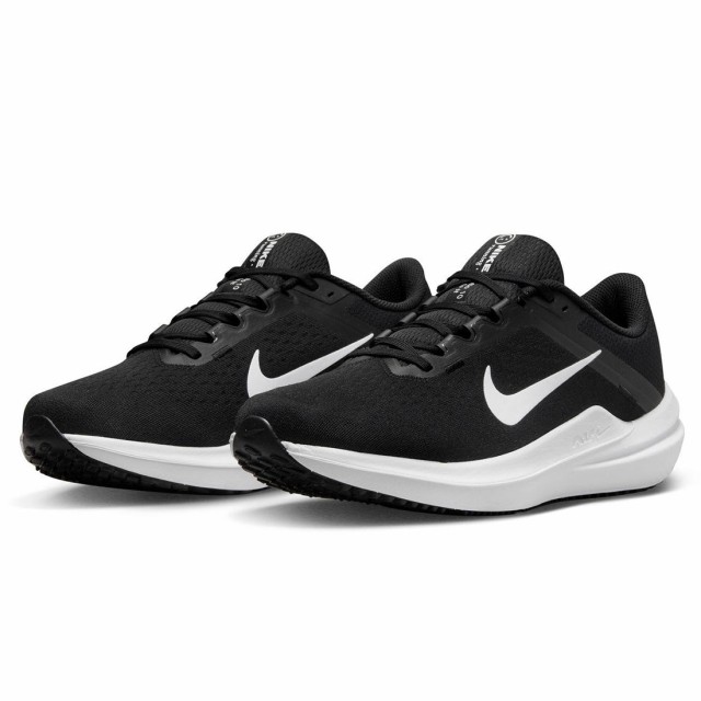 ナイキ エア ウィンフロー 10 NIKE AIR WINFLO 10 ブラック/ホワイト DV4022-003