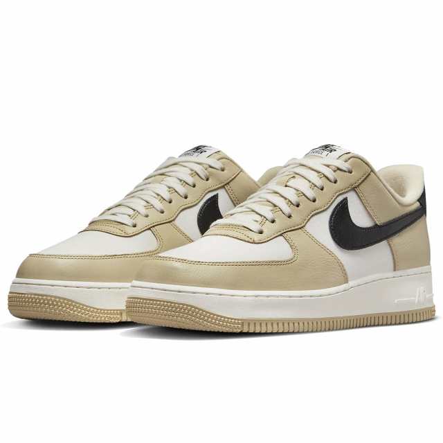 ナイキ エア フォース 1 07 LX NBHD NIKE AIR FORCE 1 07 LX NBHD チームゴールド/セイル/ブラック DV7186-700