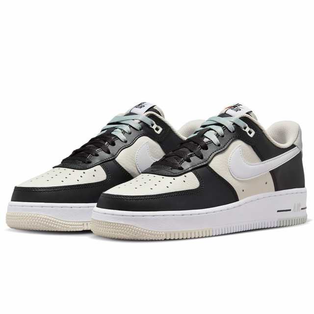 ナイキ エア フォース 1 07 LV8 NIKE AIR FORCE 1 07 LV8 ブラック/ファントム/ホワイト/ライトシルバー FD2592-002