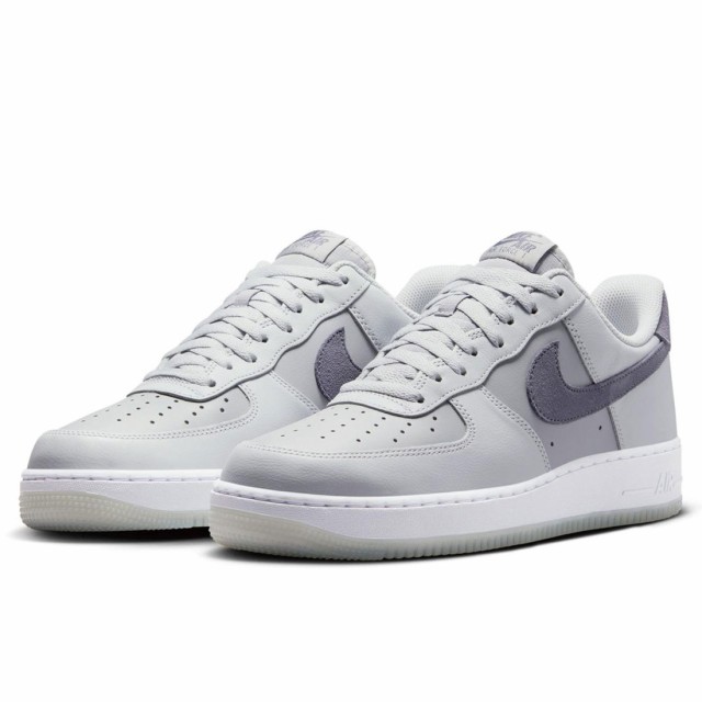 ナイキ エア フォース 1 07 LV8 NIKE AIR FORCE 1 07 LV8 ピュアプラチナム/ライトカーボン FJ4170-001