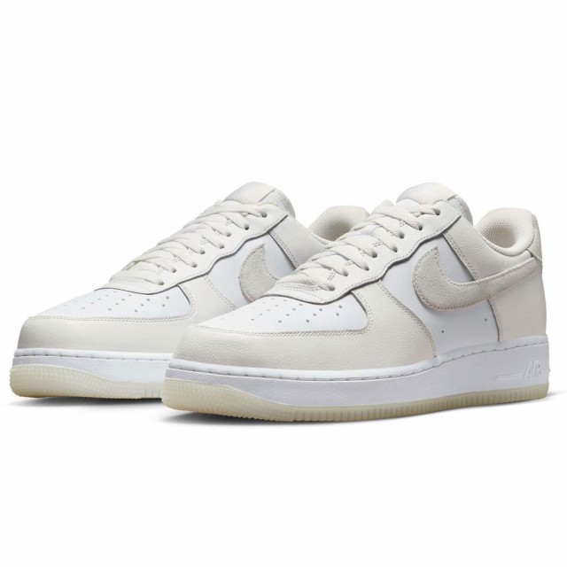 ナイキ エア フォース 1 07 LV8 NIKE AIR FORCE 1 07 LV8 ホワイト/サミットホワイト/ファントム FN5832-100