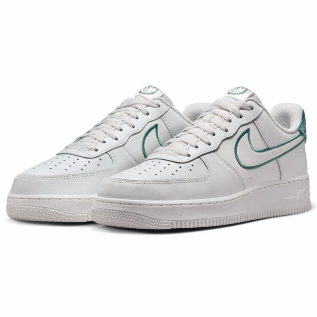 ナイキ エア フォース 1 07 LV8 NIKE AIR FORCE 1 07 LV8 サミットホワイト/バイコスタル/サミットホワイト FN8349-100