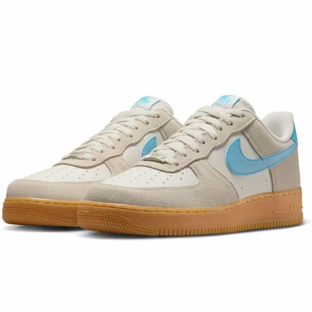 ナイキ エア フォース 107 LV8 NIKE AIR FORCE 107 LV8 ファントム/ブルー/ホワイト FQ8714-003