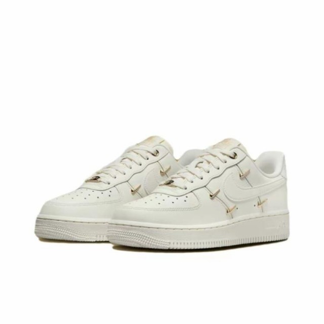 NIKE WMNS AIR FORCE 1 07 LX WHITE SAIL GOLD ナイキ ウィメンズ エアフォース 1 07 LX ホワイト セイル ゴールド FV3654-111