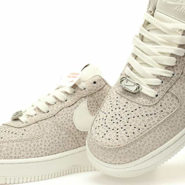 NIKE WMNS AIR FORCE 1 SAFARI PHANTOM ナイキ ウィメンズ エアフォース1 サファリ ファントム FV6519-001