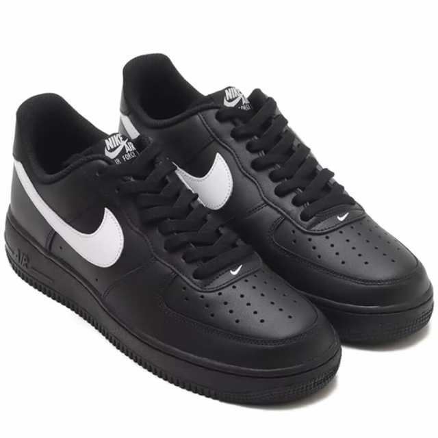 ナイキ エア フォース 1 07 NIKE AIR FORCE 1 07 ブラック/ホワイト/ブラック FZ0627-010