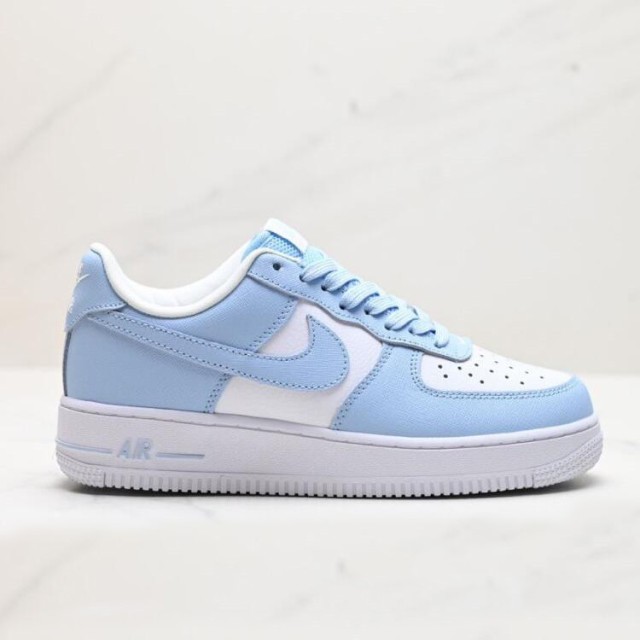 NIKE AIR FORCE 1 LOW 07 LIGHT ARMORY BLUE WHITE ナイキ エア フォース 1 ロー 07 ライトアーモリーブルー ホワイト FZ4627-400