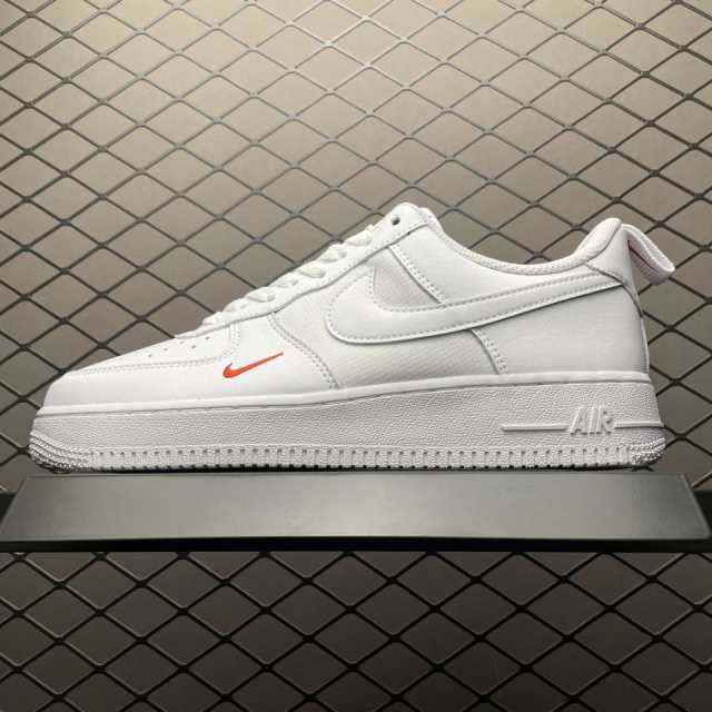 NIKE AIR FORCE 1 07 WHITE/UNIVERSITY RED ナイキ エアフォース1 ロー 07 ホワイト/ユニバーシティレッド FZ7187-100