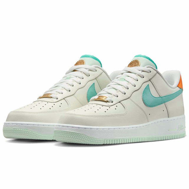 ナイキ エア フォース 1 07 NIKE AIR FORCE 1 07 セイル/ホワイト/ベアリーグリーン/グリーンフロスト HM3728-131