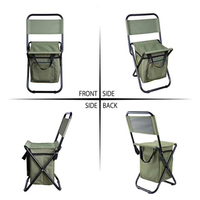 リュックチェア 折りたたみ 椅子 リュックサック メンズ 父の日 保冷