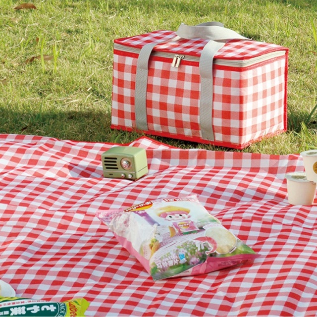 小型 保冷バッグ 弁当袋 ランチバッグ お弁当 最強 ランチバッグ 保冷 丈夫 大きめ 折りたたみ 保冷 保温バック 買い物 ファスナー 隔熱層 手提げ 肩掛け ランチバッグ 保冷 縦長 子供 シンプル 撥水 消臭 抗菌 大容量 軽量 男女兼用 通勤 通学_9