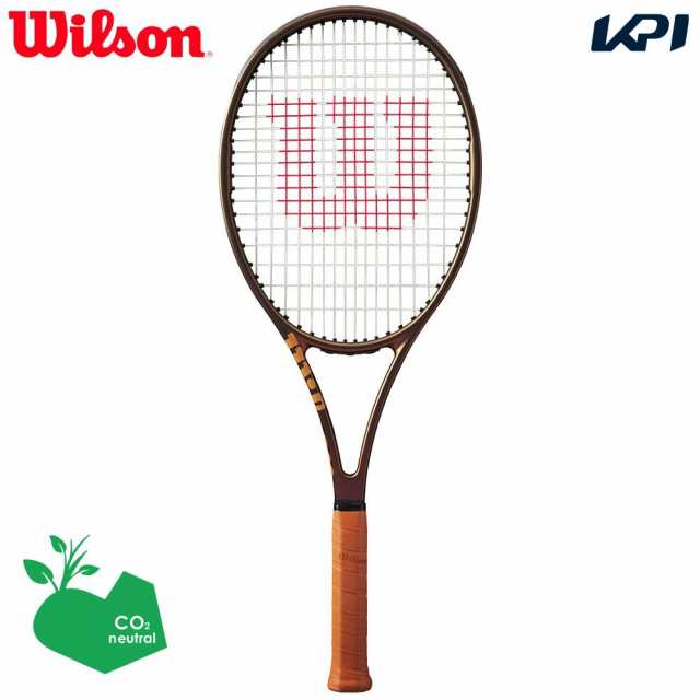 『即日出荷』【SDGsプロジェクト】ウイルソン Wilson テニスラケット PRO STAFF 97 V14 プロスタッフ97 WR125711U フレームのみ