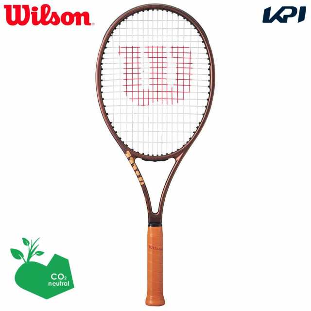 『即日出荷』【SDGsプロジェクト】ウイルソン Wilson テニスラケット PRO STAFF X V14 プロスタッフX WR125811U フレームのみ