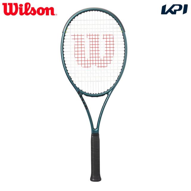 ウイルソン Wilson 硬式テニスラケット BLADE 98 16x19 V9 フレームのみ ブレード98 WR149811U の通販は