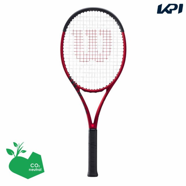 【SDGsプロジェクト】ウイルソン Wilson 硬式テニスラケット  CLASH 98 V2.0 クラッシュ98 WR074211U フレームのみ 『即日出荷』「エントの通販は