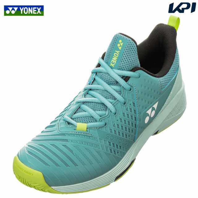 ヨネックス YONEX テニスシューズ ユニセックス パワークッション ソニケージ3 ワイドAC SONICAGE 3 WIDE AC SHTS3WAC-376