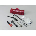 トラスコ中山 災害工具セット TRC-C-SET [A061906]の通販は