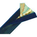 トラスコ中山 TRUSCO 銅箔シールドチューブ マジックタイプ 15Φ 長さ5m CPFM-15-5 [A020501]の通販は