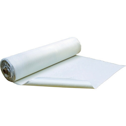 トラスコ中山 TRUSCO ノンセラクロスロール 1.6X1000mm 20m 片面樹脂加工 TACR16100C [A020501]の通販は