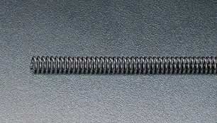エスコ ESCO 40x5.0mm/1.0m 押しスプリング EA952S-402 [I220801]の通販は