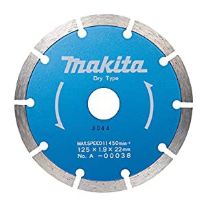 ☆☆ マキタ makita ダイヤ 125セグメント A-00038 [8-00004340]