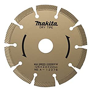 マキタ makita ダイヤ125ハイクオリティー A-12376 [8-00004613]