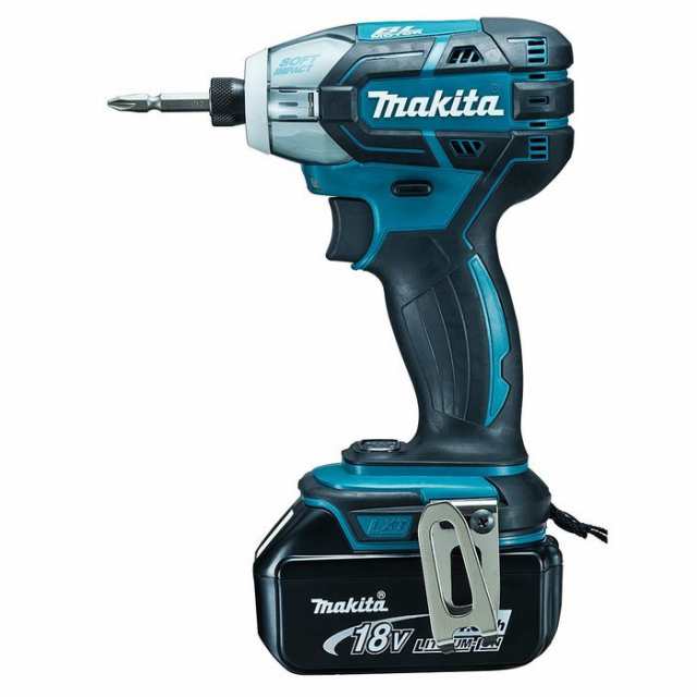 マキタ makita 充電式ソフトインパクトドライバ TS141DRGX [8-00000691]