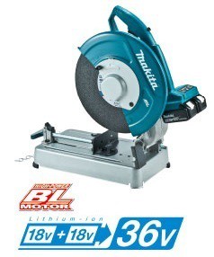 ☆☆ マキタ makita 355mm充電式切断機 LW141DZ [8-00000936]