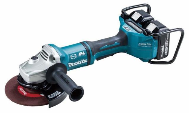 マキタ makita 180mm充電式ディスクグラインダ GA701DZ [A070725]の通販は 26,094円