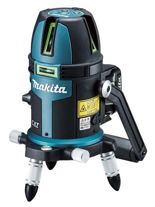 マキタ makita 【代引不可】 【個人宅不可】 屋内外兼用墨出し器 SK209GDZN [A031119]