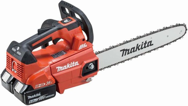 ☆☆ マキタ makita 充電式チェーンソー350mm MUC356DGFR [8-00001145]