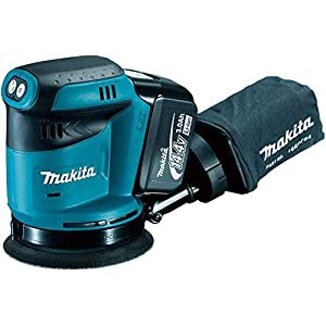 ☆☆ マキタ makita 充電式ランダムオービットサンダ BO140DRF [8-00001905]