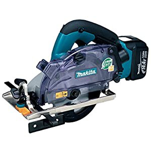 ☆☆ マキタ makita 125ミリ充電式防じんマルノコ KS521DRF [8-00002049]