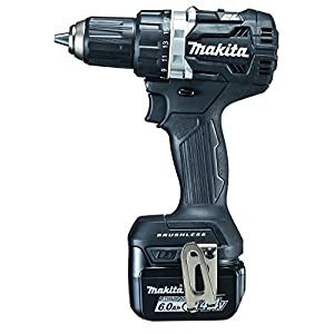 ☆☆ マキタ makita 充電式ドライバドリル（黒） DF474DRGXB [8-00002120]