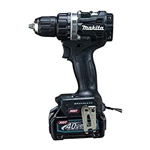 マキタ makita 充電式ドライバドリル（黒） DF002GRDXB [8-00002173]