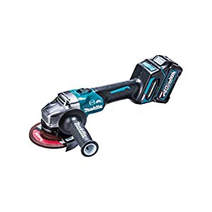 ☆☆ マキタ makita 125ミリ充電式ディスクグラインダ GA002GRDX [8-00002242]