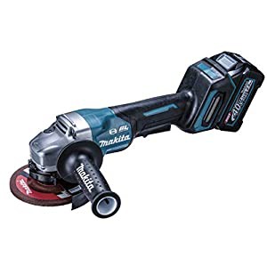 ☆☆ マキタ makita 125ミリ充電式ディスクグラインダ GA010GRDX [8-00002254]