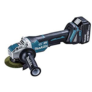 ☆☆ マキタ makita 100ミリ充電式ディスクグラインダ GA420DRGX [8-00002261]