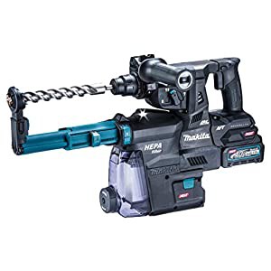 マキタ makita 28ミリ充電式ハンマドリル（黒） HR001GDXVB [8-00002416]