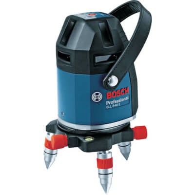 【キャンセル不可】ボッシュ BOSCH レーザー墨出し器特別品 限定 No.GLL8-40ESETJ2 [A030420]