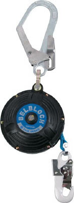 ☆送込☆ ツヨロン 藤井電工 ベルト巻き取り式ベルブロック BB-60-SN-90ST-BX [A060910]の通販は